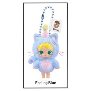 Pop Mart Baby Molly Pocket of Friends Feeling Blue